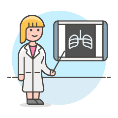 Doctor X Ray 5 Illustration from UX Colors Set