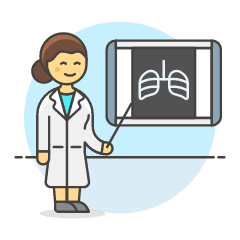 Doctor X Ray 6 Illustration from UX Colors Set