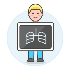 X Ray 1 Illustration from UX Colors Set