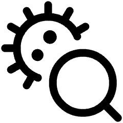 Infection Checkup 1 Icon from Ultimate Regular Set