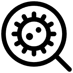 Infection Checkup 2 Icon from Ultimate Regular Set