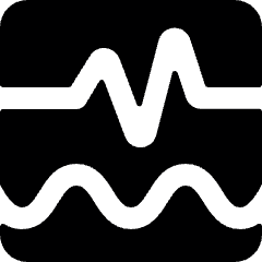 Monitor Heart Rate 1 Icon from Ultimate Bold Set