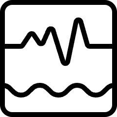 Monitor Heart Rate 1 Icon from Ultimate Light Set