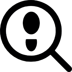 Monitoring Activity Tracking 2 Icon from Ultimate Bold Set