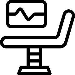 Monitoring Bed Icon from Ultimate Light Set