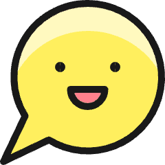 Mood Happy Icon from Ultimate Colors Set