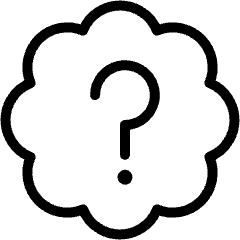 Mood Question Icon from Ultimate Light Set