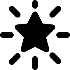 Reward Stars 5 Icon from Ultimate Bold Set