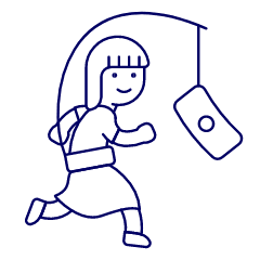 Extrinsic Drive Money 4 Illustration from UX Line Set