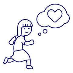 Intrinsic Love 4 Illustration from UX Line Set