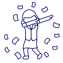 Promotion Dab 4 Illustration from UX Line Set