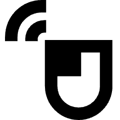 Click Left Double Icon from Sharp Remix Set