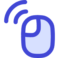 Click Left Double Icon from Flex Duo Set