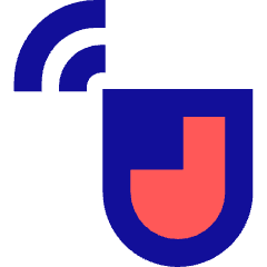Click Left Double Icon from Sharp Pop Set
