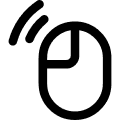 Click Left Double Icon from Core Line Set