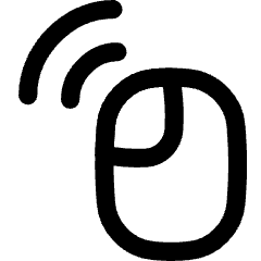 Click Left Double Icon from Flex Line Set