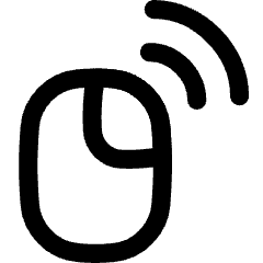 Click Right Double Icon from Flex Line Set