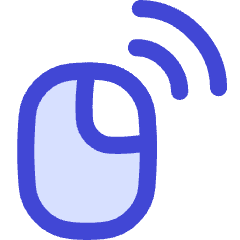 Click Right Double Icon from Flex Duo Set