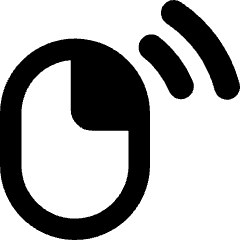 Click Right Double Icon from Core Remix Set