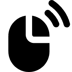 Click Right Double Icon from Core Solid Set