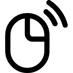 Click Right Double Icon from Core Line Set