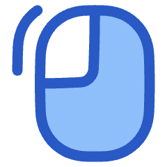 Left Click Icon from Plump Duo Set
