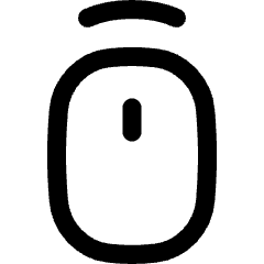 Middle Click Icon from Flex Line Set