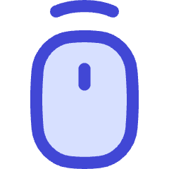 Middle Click Icon from Flex Duo Set