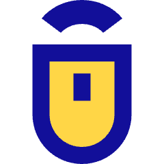 Middle Click Icon from Sharp Pop Set