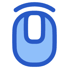 Middle Click Icon from Plump Duo Set