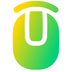 Middle Click Icon from Plump Gradient Set