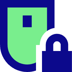 Mouse Lock Icon from Sharp Pop Set