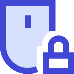 Mouse Lock Icon from Sharp Duo Set