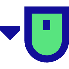 Mouse Move Down Icon from Sharp Pop Set