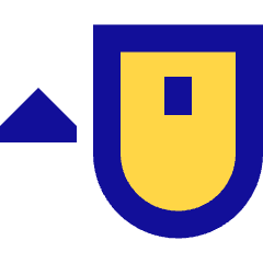Mouse Move Up Icon from Sharp Pop Set