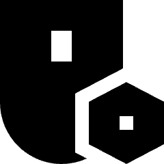 Mouse Setting Bolt Nut Icon from Sharp Solid Set