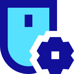 Mouse Setting Gear Icon from Sharp Pop Set