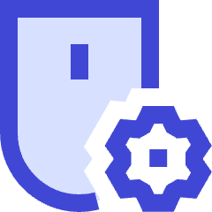 Mouse Setting Gear Icon from Sharp Duo Set