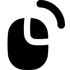 Right Click Icon from Flex Solid Set