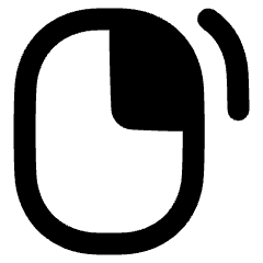 Right Click Icon from Plump Remix Set