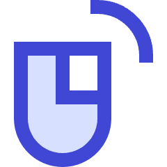 Right Click Icon from Sharp Duo Set