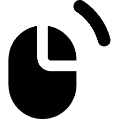 Right Click Icon from Core Solid Set