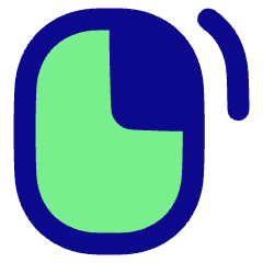 Right Click Icon from Plump Pop Set