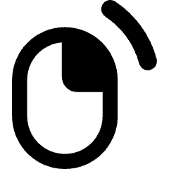 Right Click Icon from Core Remix Set