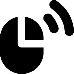 Right Click Mouse Icon from Micro Solid Set