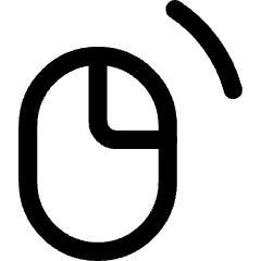 Right Click Icon from Core Line Set