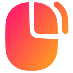 Right Click Icon from Plump Gradient Set