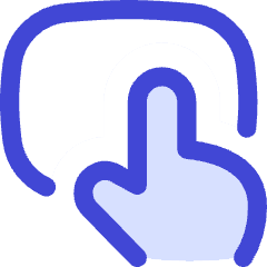 Trackpad Input Icon from Flex Duo Set