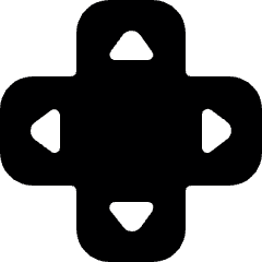 Direction Button 1 Icon from Ultimate Bold Set