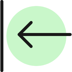 Move Left 1 Icon from Ultimate Colors Set